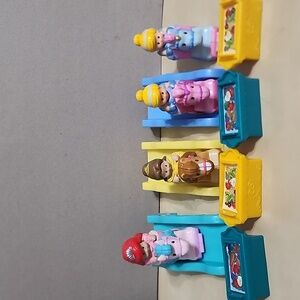 Little People Princess Klip Klop Set